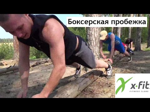 Видео: Тренировки по боксу - пробежка