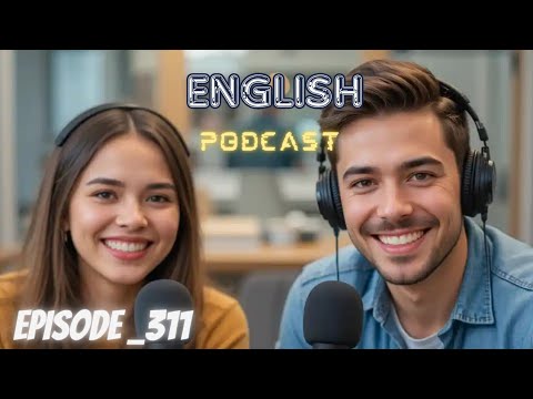 Видео: Подкаст «Изучение английского языка», беседа, выпуск 311 | Подкаст на английском языке
