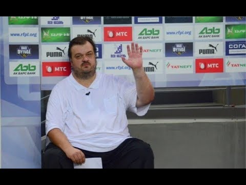 Видео: Василий Уткин про сборную Станислава Черчесова