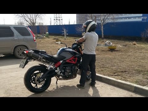 Видео: Выкатываем мотоциклы после зимовки!