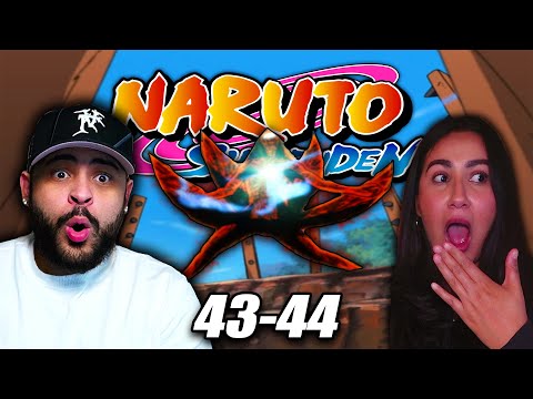 Видео: Ямато запечатывает девятихвостого! Реакция на 43 и 44 серии Naruto Shippuden