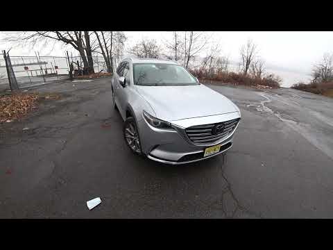Видео: Обзор Mazda CX-9.