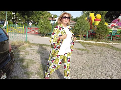 Видео: ОЧЕРЕДНОЙ 💃ГАП! КАК ВАМ МОЙ НОВЫЙ👗 НАРЯД? ХОРОШО😃 СИДИМ!