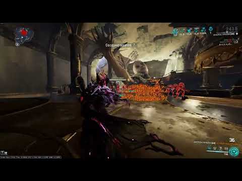 Видео: Билд Латрон прайм инкаранон Без МР и С МР Warframe 2025