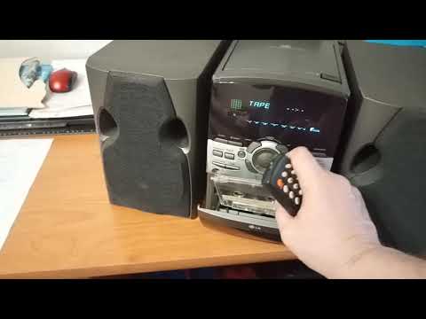 Видео: LG FFH 217 (Внедрение блютуз-модуля вместо CD)