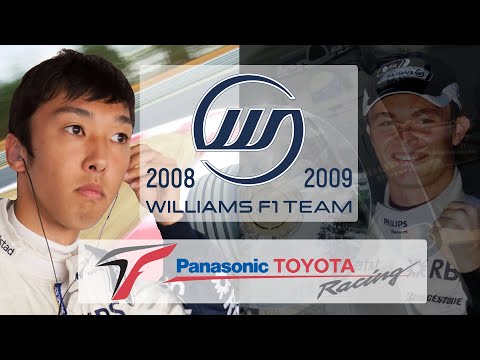Видео: WILLIAMS TOYOTA. Начало падения великой команды «Формулы-1»