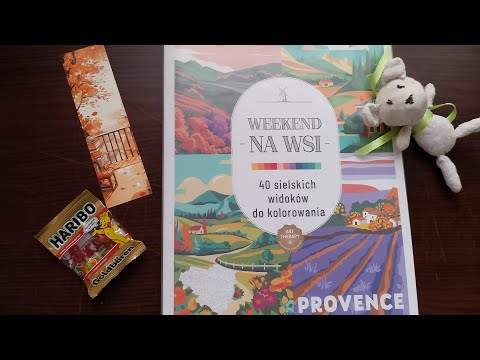 Видео: Третий осенний #хоббивлог #алмазка новая польская #раскраска грибочки 