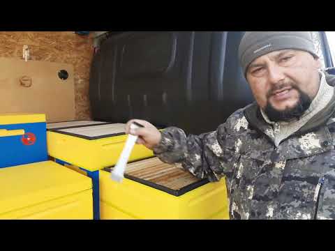 Видео: Работы на Пасеки !!! Правила Весеннего Старта Пчёл!!!