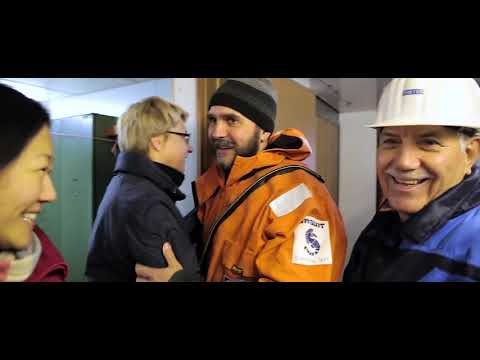 Видео: Документальный фильм «63-й научный рейс НИС «Академик Мстислав Келдыш»