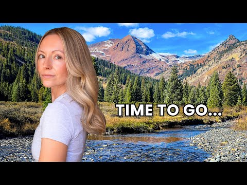 Видео: Покидая место, которое ощущается как дом