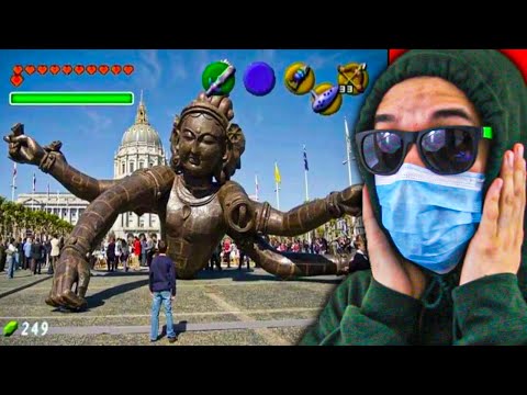 Видео: Реальные битвы с боссами