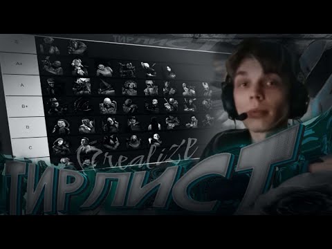 Видео: РЕАЛАЙЗ СДЕЛАЛ ГРАМОТНЫЙ ТИРЛИСТ МАНОВ В ДБД[2025] | Dead by Daylight