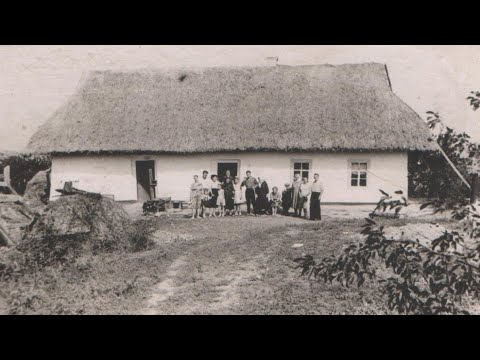 Видео: Ах, моє ти село - Микола Гнатюк.  Ретро світлини