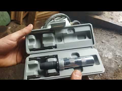 Видео: КУПИЛ УДАРНУЮ ОТВЕРТКУ.  ТЕСТИРУЕМ.  РАЗБОР ЦВЕТНЫХ МЕТАЛЛОВ  ПОПОЛНЕНИЕ МЕДНОЙ КОПИЛКИ