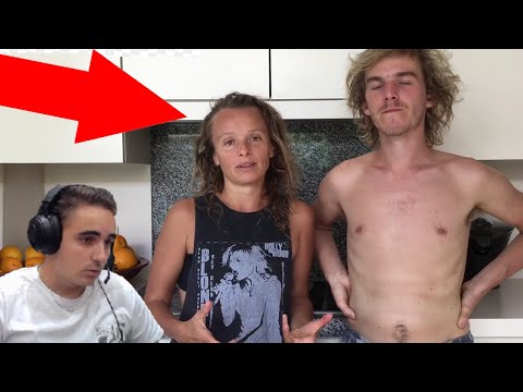 Видео: MeLeBron Реагира на Вегани Хранещи се САМО с Плодове