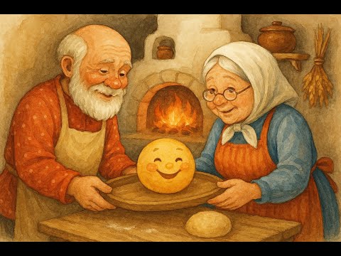 Видео: Колобок