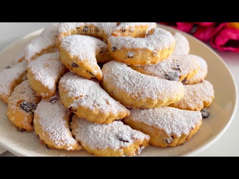 Видео: Знаменитое печенье, которое тает во рту🎄Просто, вкусно и быстро!