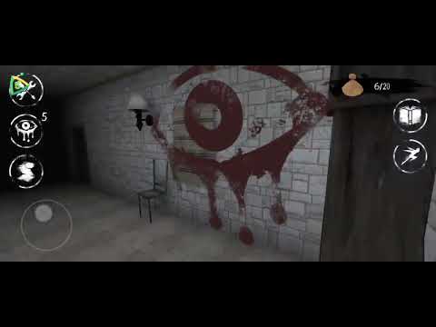 Видео: История Крейси|eyes the horror game 👁️🩸|oreshek💘