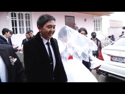 Видео: Кыргыз-тажиктен куралган үй-бүлө