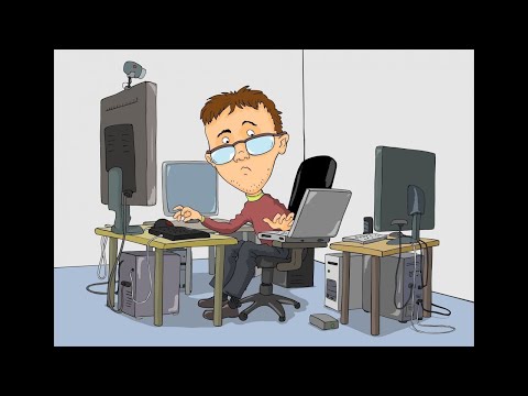 Видео: Бесперспективные около IT специальности Часть 2