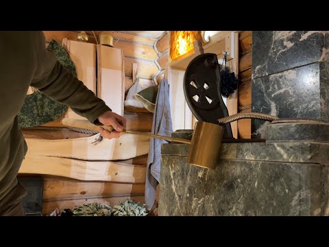 Видео: Новый Кран Легкий Пар для Авангард 35!!!