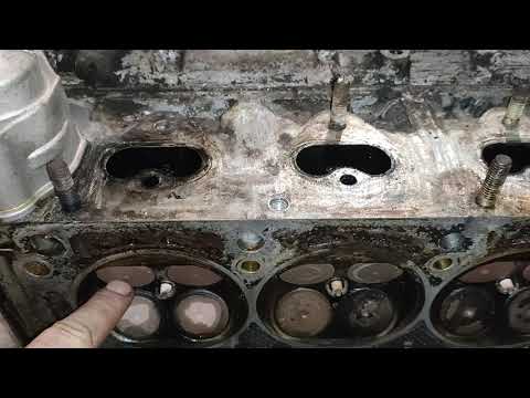 Видео: Как проверить герметичность клапанов