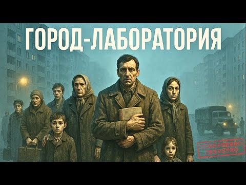 Видео: Город-лаборатория СССР: когда всё население стало объектом опыта