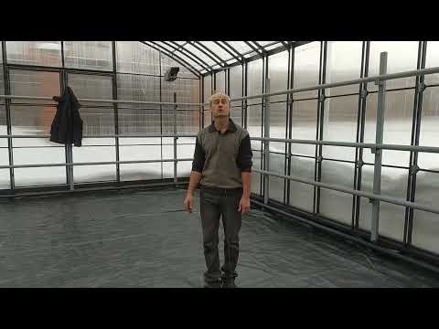 Видео: Запускаем теплицу