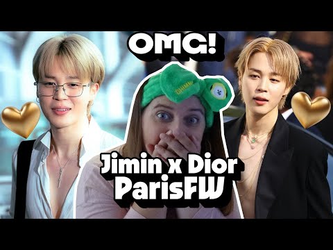 Видео: РЕАКЦИЯ НА ЧИМИНА В DIOR НА НЕДЕЛЕ МОДЫ В ПАРИЖЕ 2025 | АРМИ, СТРАСТЬ КОТОРОЙ ИНТЕРЕСНА ЧИМИНА 😱 ...