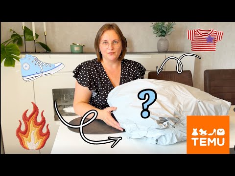 Видео: Большая распаковка большой посылки с Temu много мелочи по бюджетным ценам Для семьи и для дома 