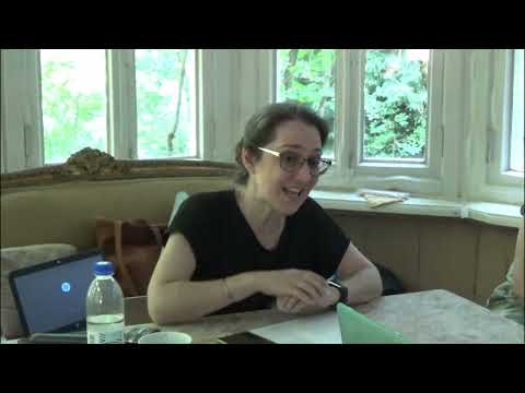 Видео: Юлия Старостенко «Реконструкция Москвы в 1925-1935 годах: между прошлым и будущим». 2.07.22