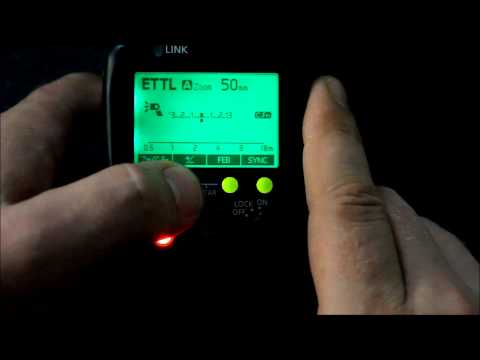 Видео: Обзор вспышки Canon Speedlite 600EX-RT, часть 2