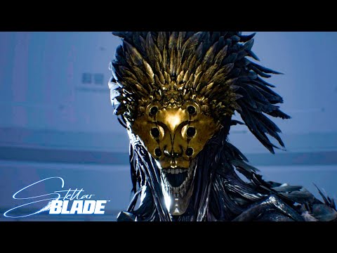 Видео: КСИОН В ОГНЕ "Stellar Blade"  ᐅ №22