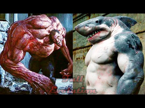 Видео: 25 Самых Интересных Трансформаций из Кино (Часть 3) !