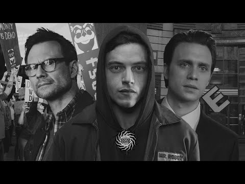 Видео: МИСТЕР РОБОТ VOL.1: КЕРОСИНОВЫЕ РЕКИ