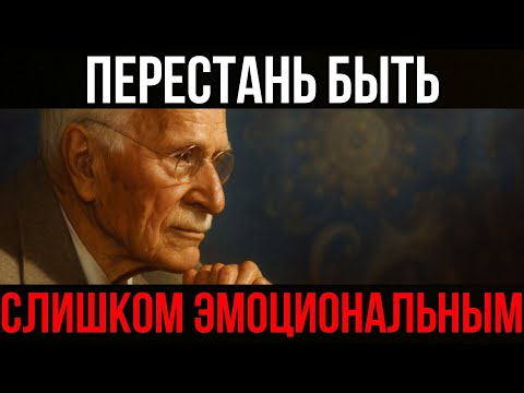 Видео: Карл Юнг — Духовный принцип, который разрывает цикл эмоциональной боли