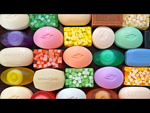 Видео: ASMR | Soap opening HAUL | Unpacking soap | Распаковка мыла | АСМР мыла | Satisfying Video | 1368 |