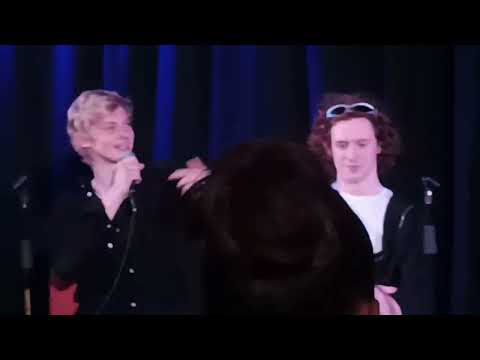 Видео: За пределами сюжета - Евгений Шварц, Антон Рогачёв, Илья Виногорский