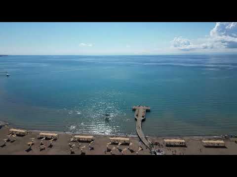 Видео: Кыргызстан, Иссык-Куль, Чок-Тал (Royal Beach, Palm Beach, Париж и Париж 2)