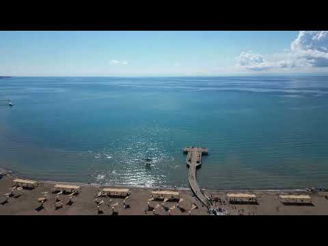 Видео: Иссык-Куль, Чок-Тал (Royal Beach, Palm Beach, Париж и Париж 2)