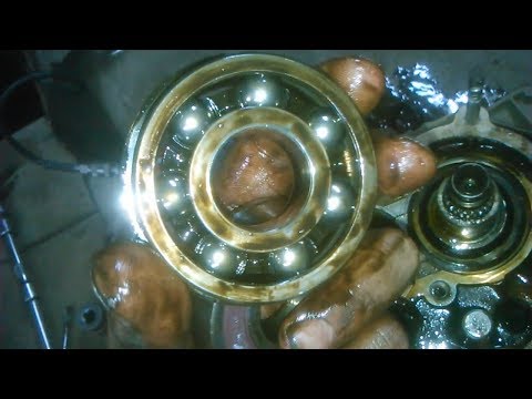 Видео: Как заменить подшипники кпп ВАЗ 2114.