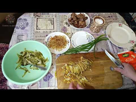 Видео: 🥗 Салат «Министерский» с куриной печенью.#shortvideo #short