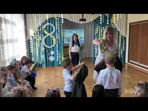 Видео: Утренник 8 марта в подготовительной группе "Колокольчик" МБДОУ 30 "Ручеек"
