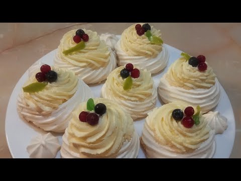 Видео: ЗАЛИШИЛИСЬ БІЛКИ? ЗРОБІТЬ НІЖНУ ПАВЛОВУ! 😉