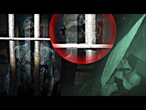 Видео: ОНИ ТУТ! ПРИЗРАКИ В ЭТОМ ЗЛОВЕЩЕМ ЗДАНИИ. Я ВИДЕЛ ИХ.