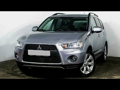 Видео: Проверка перед покупкой Mitsubishi Outlander II Рестайлинг