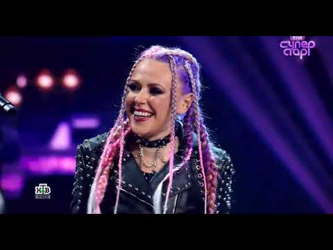 Видео: Группа Вирус. Шоу ВИА SuperStar 09. 06 .2024