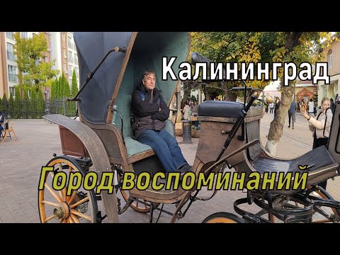 Видео: Калининград, до свидания!