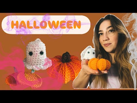Видео: 👻 HALLOWEEN 👻 ворвался в дом 🎃Вязальный мини-влог 🎃