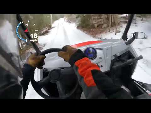 Видео: Тест-драйв Polaris RZR 800 S 2012 года